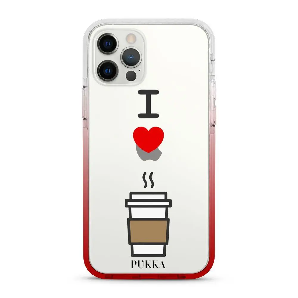 I love coffee 