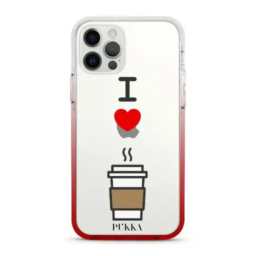 I love coffee 